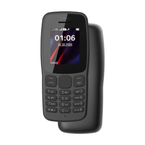 2G Dual SIM Elderly Mobile