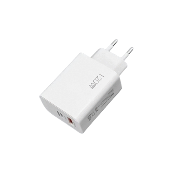 Xiaomi 120W Quick Charge Adapter