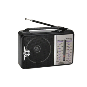 Retro Multiband Portable Radio Player