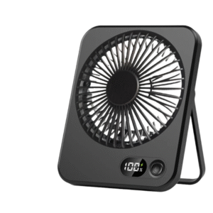 Mini Foldable Rechargeable Desk Fan