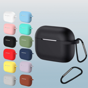 Cartoon Silicone AirPods Pro Case
