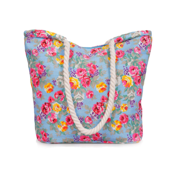 Floral Printed Women’s Shoulder Bag
