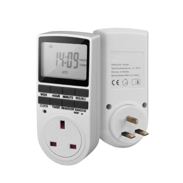 LCD Electronic Timer Switch