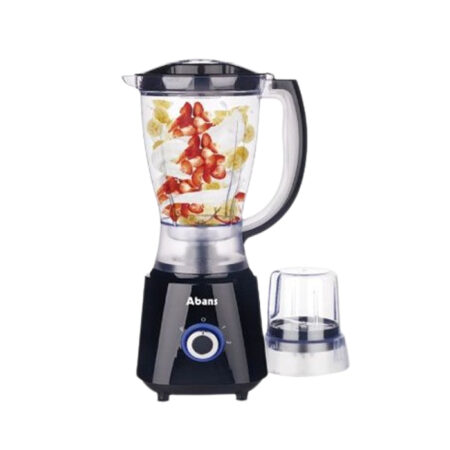 Blender with Grinder 1.5L - Black