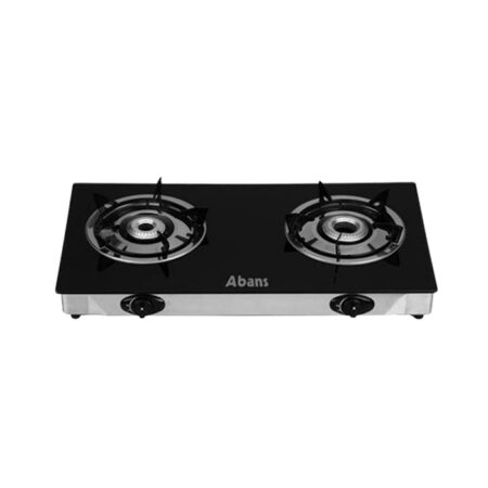 Glass top Gas Cooker