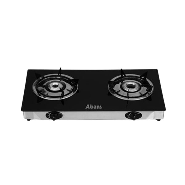 Glass top Gas Cooker