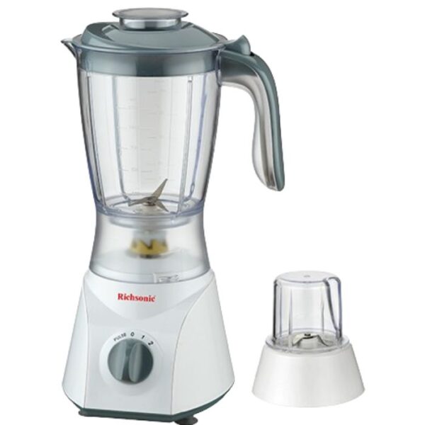 richsonic electric blender 2in1
