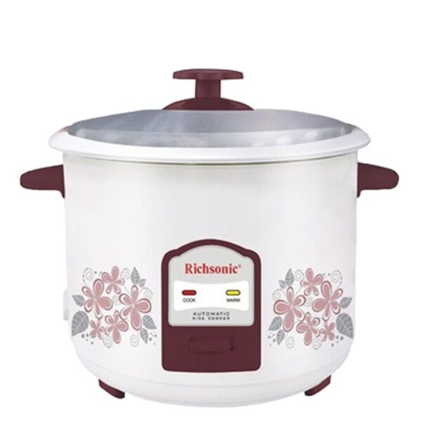 richsonic rice cooker (1.8L)