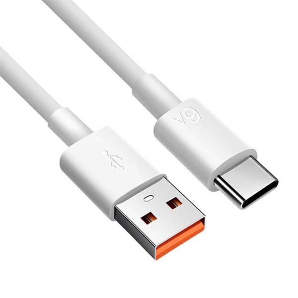 6A Cable de charge rapide Type-C USB de 6A - Image 3