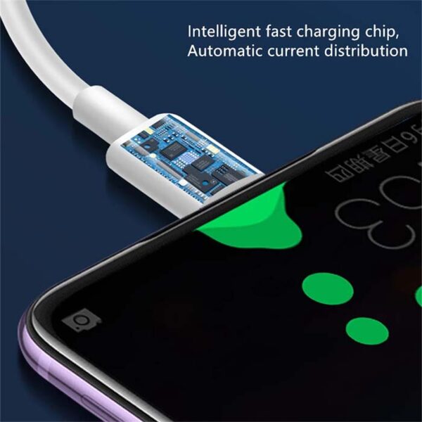 6A Cable de charge rapide Type-C USB de 6A - Image 4