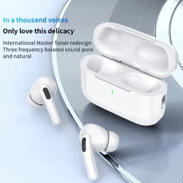 2025 New Air pro bluetooth earphones Bluetooth 5.3 - Image 2