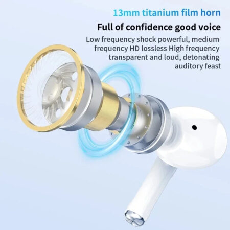 2025 New Air pro bluetooth earphones Bluetooth 5.3 - Image 5