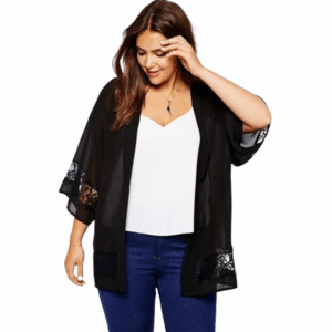 Women’s Summer Chiffon Kimono