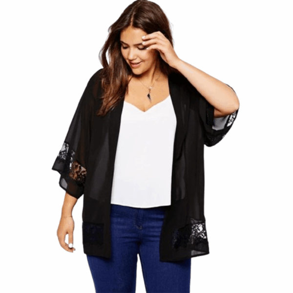 Women’s Summer Chiffon Kimono