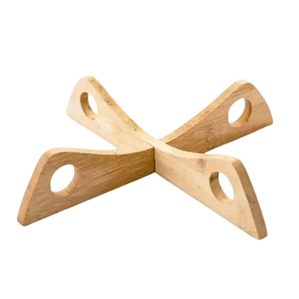 Heat Resistant Wooden Table Mat
