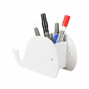 Wooden Stationery Holder Stand