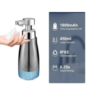 P11 Automatic Smart Soap Dispenser