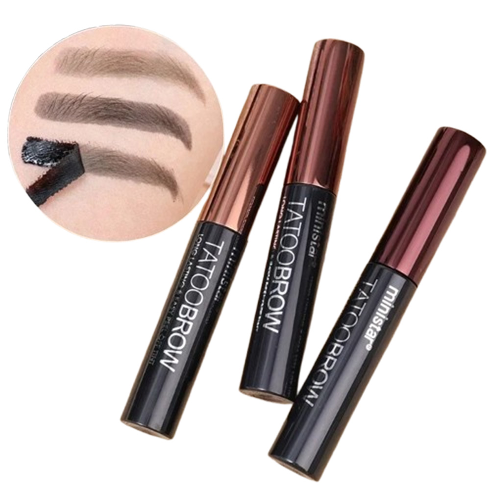 Semi-Permanent Peel-Off Eyebrow Cream