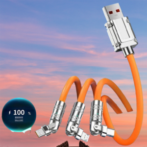 120W Fast Charge 3-in-1