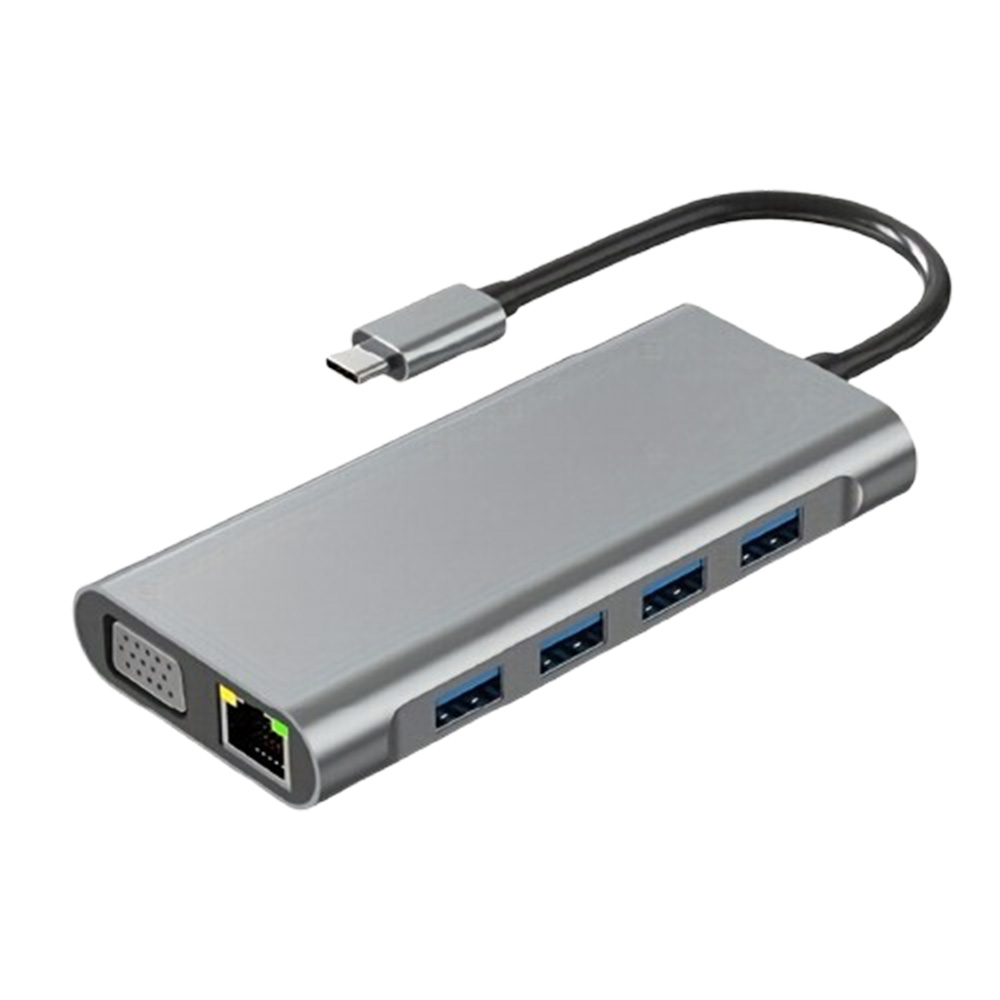 Adapter for MacBook & Windows Laptops