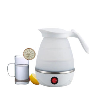 Foldable Portable Electric Water Kettle