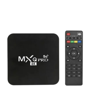 Android Smart TV Box 11.0