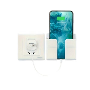 No-Drill Wall Mounted Phone Holder