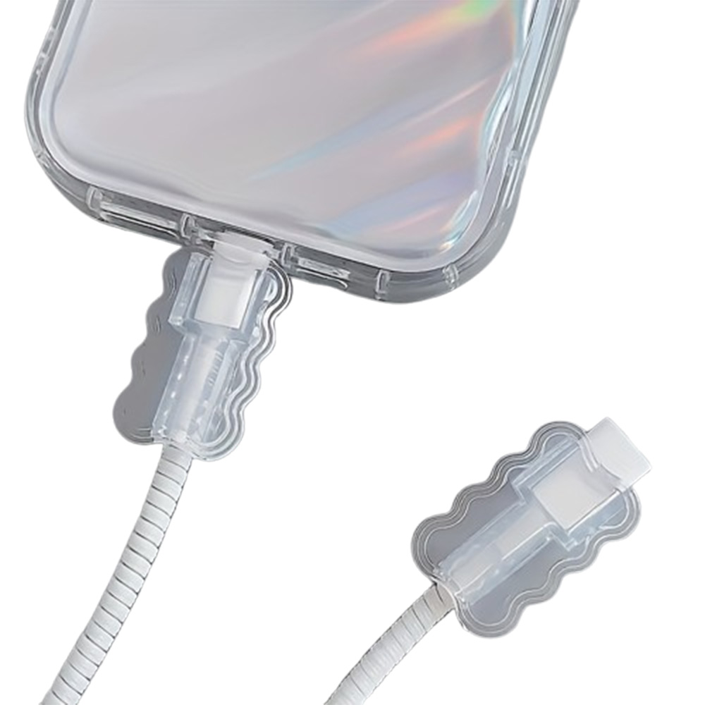 Wave TPU Cable Protector Set